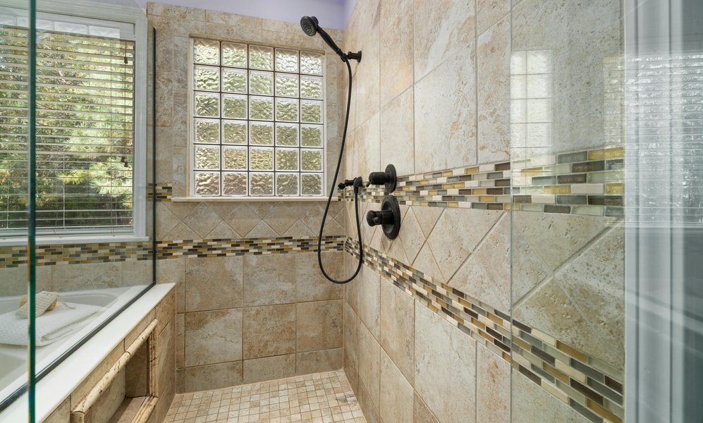 Salle de bain - Carrelage