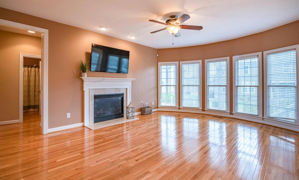 Salon - Parquet
